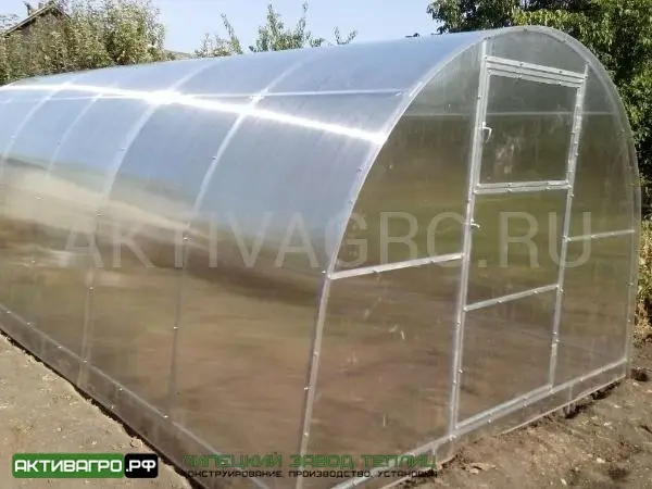 Теплица Ударница Эконом Теплица Ударница Эконом